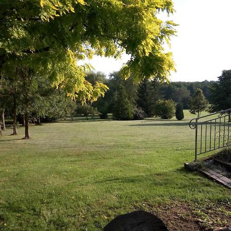 Villa le lansquenet à Rorbach-les-Dieuze Extérieur photo