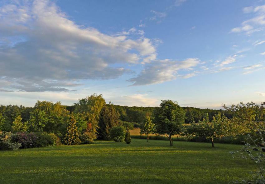 Villa le lansquenet à Rorbach-les-Dieuze Extérieur photo