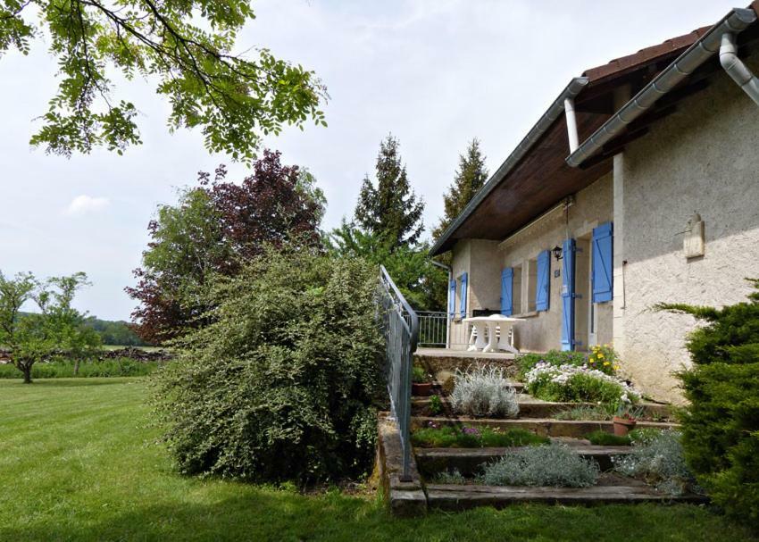 Villa le lansquenet à Rorbach-les-Dieuze Extérieur photo