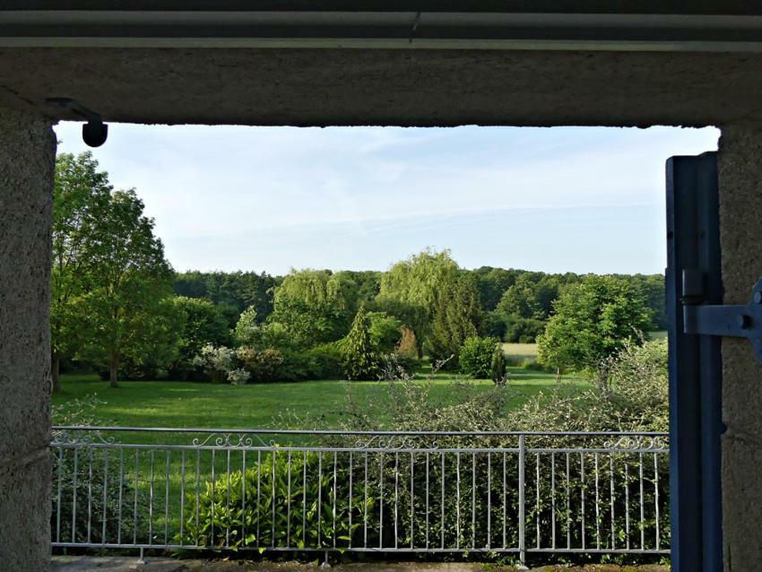 Villa le lansquenet à Rorbach-les-Dieuze Extérieur photo