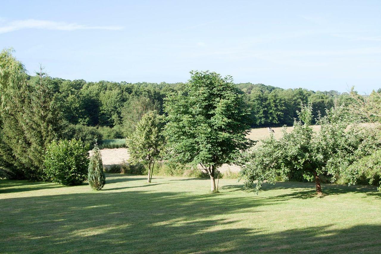 Villa le lansquenet à Rorbach-les-Dieuze Extérieur photo